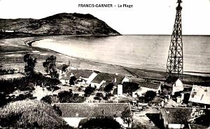 FRANCIS GARNIER - PLAGE